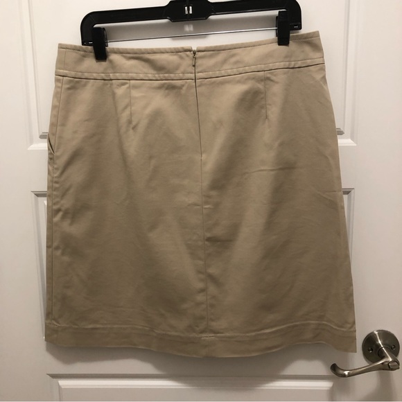 BANANA REPUBLIC A Line Skirt - Picture 2 of 7